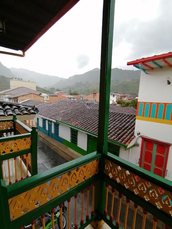 Balcones Del Parque Jardin Otel Dış mekan fotoğraf